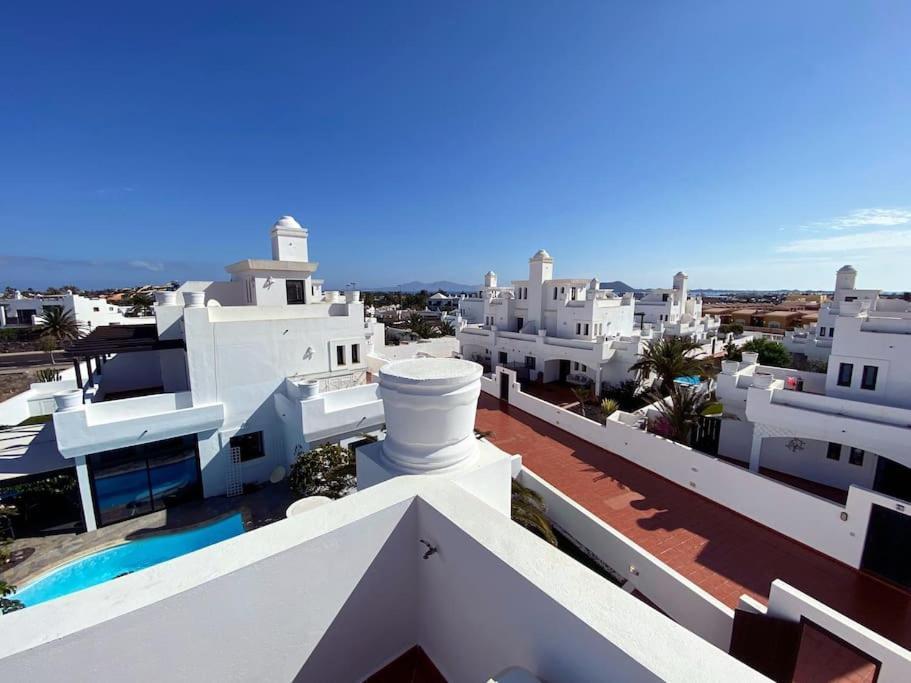 Villa Nina 'Luxury Villa In The Sun' Corralejo Bagian luar foto